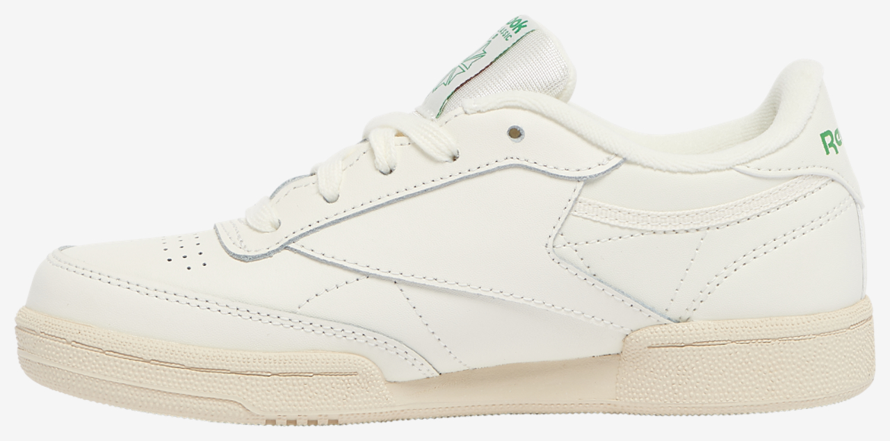 Reebok Club C Image 3 of 6. Tap to open photo gallery.