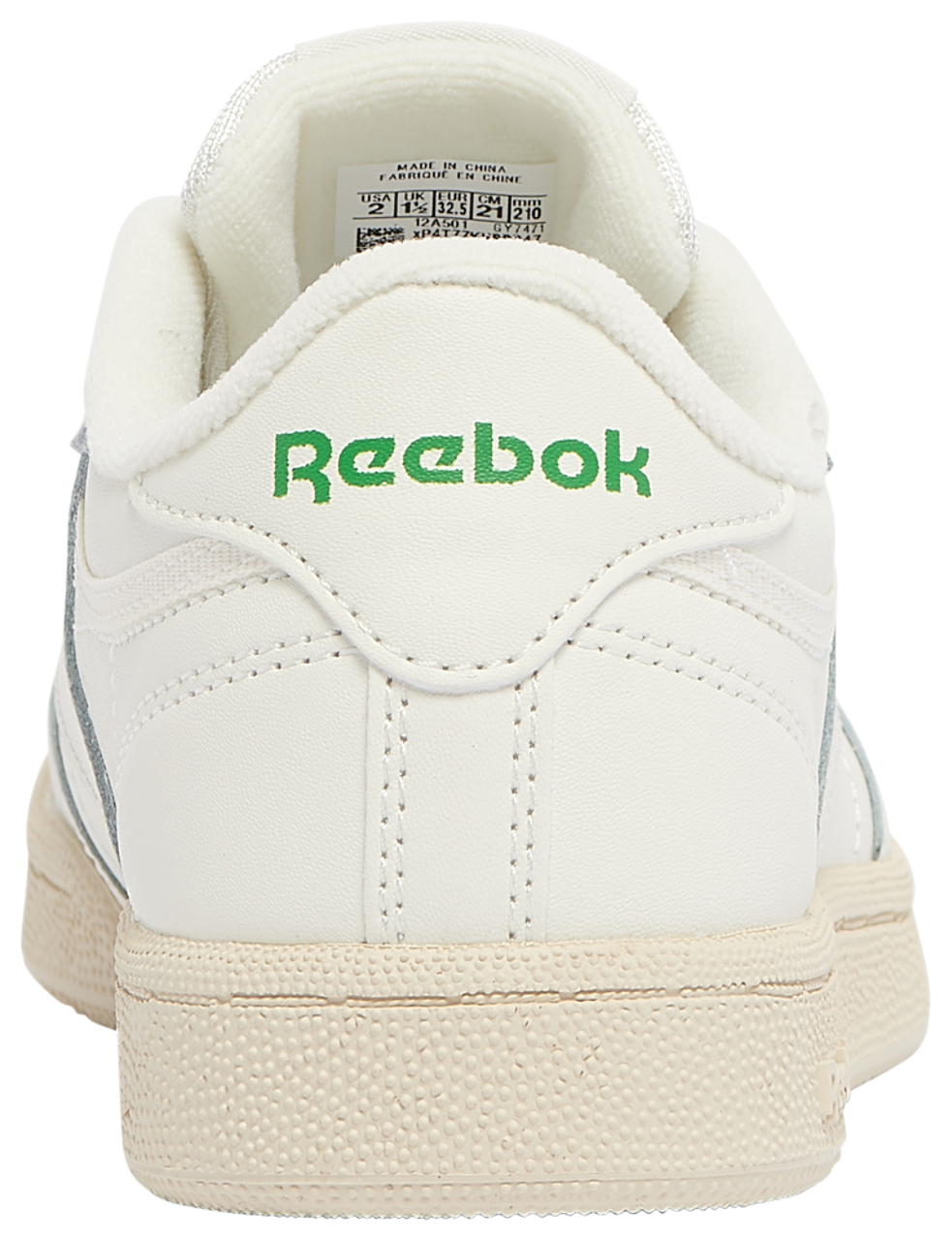 Reebok Club C Image 4 of 6. Tap to open photo gallery.