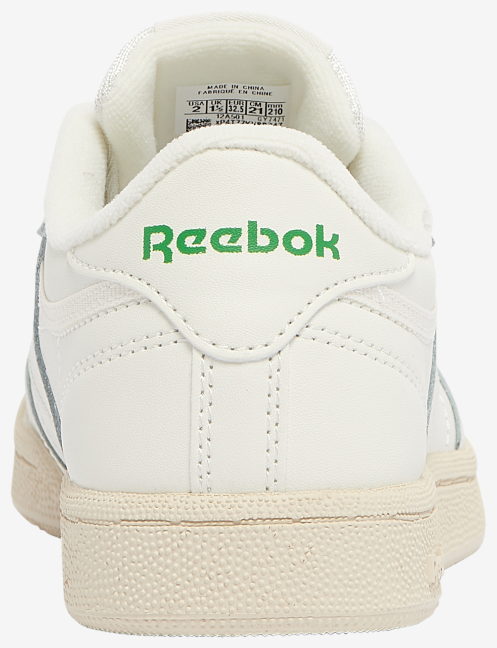 Reebok Club C Image 4 of 6. Tap to open photo gallery.