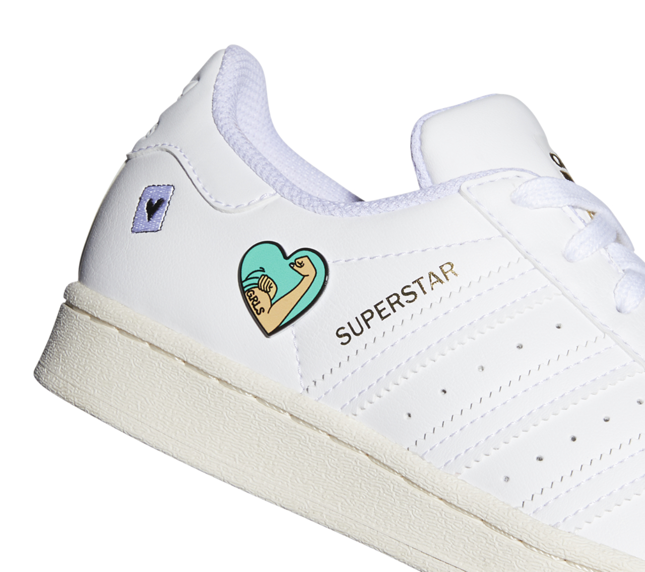 adidas Originals Superstar Image 3 of 5. Tap to open photo gallery.