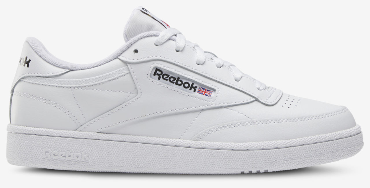 Reebok Club C 85 Image 2 of 5. Tap to open photo gallery.