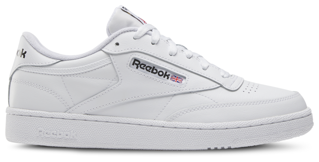 Reebok Club C 85 Image 2 of 5. Tap to open photo gallery.