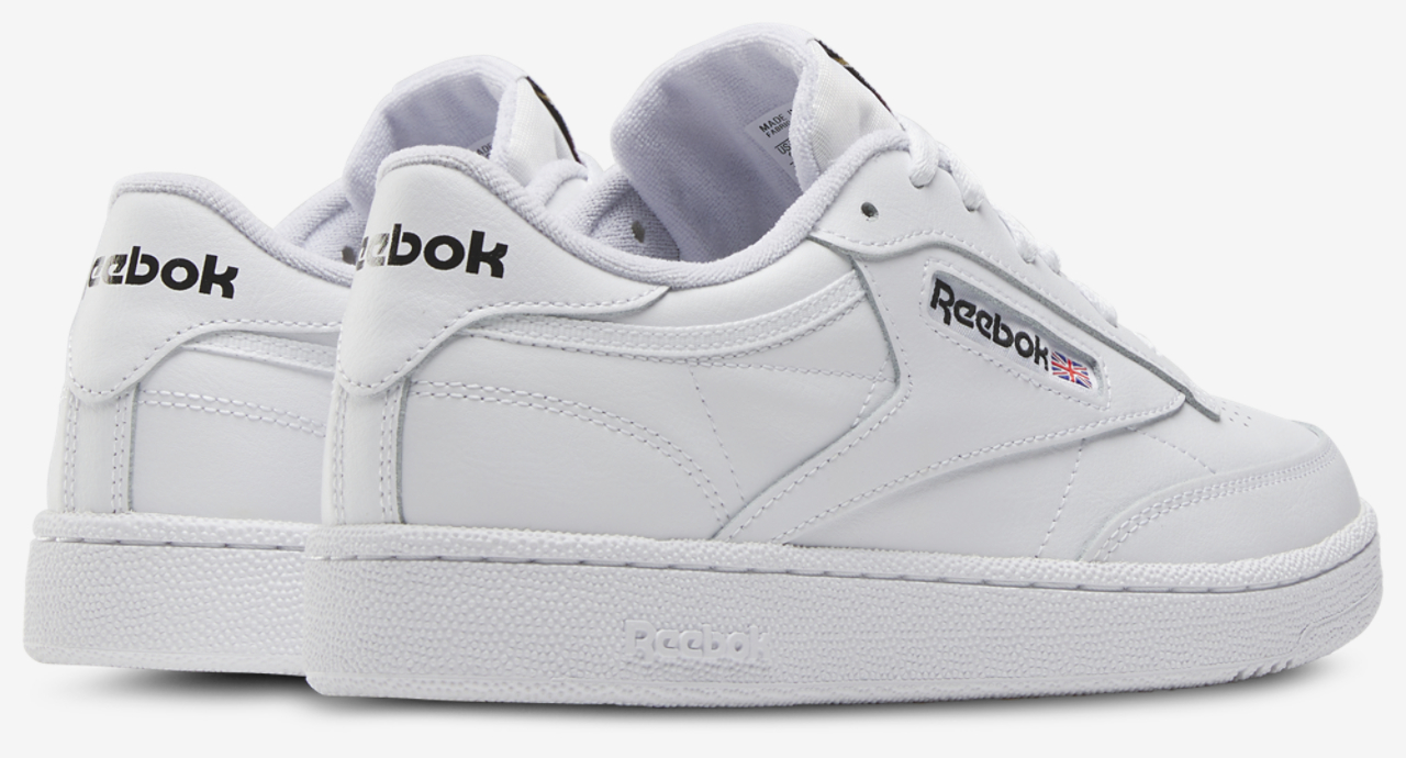 Reebok Club C 85 Image 3 of 5. Tap to open photo gallery.