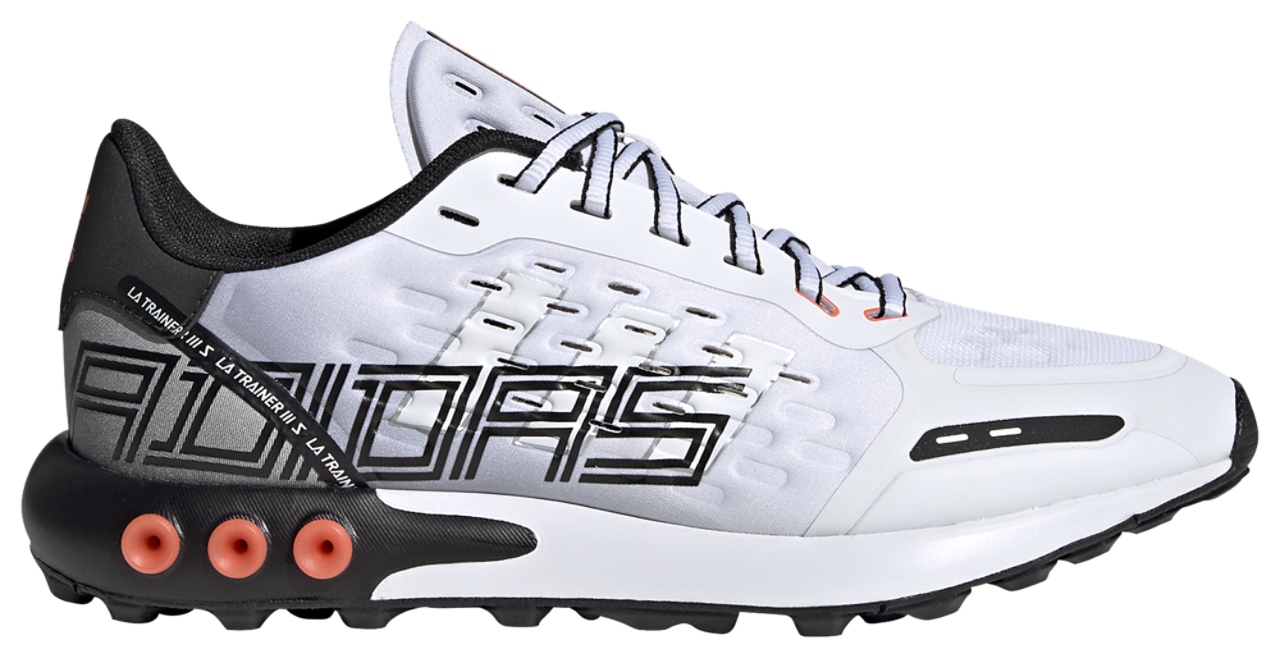 adidas Originals LA Trainer III Image 1 of 4. Tap to open photo gallery.