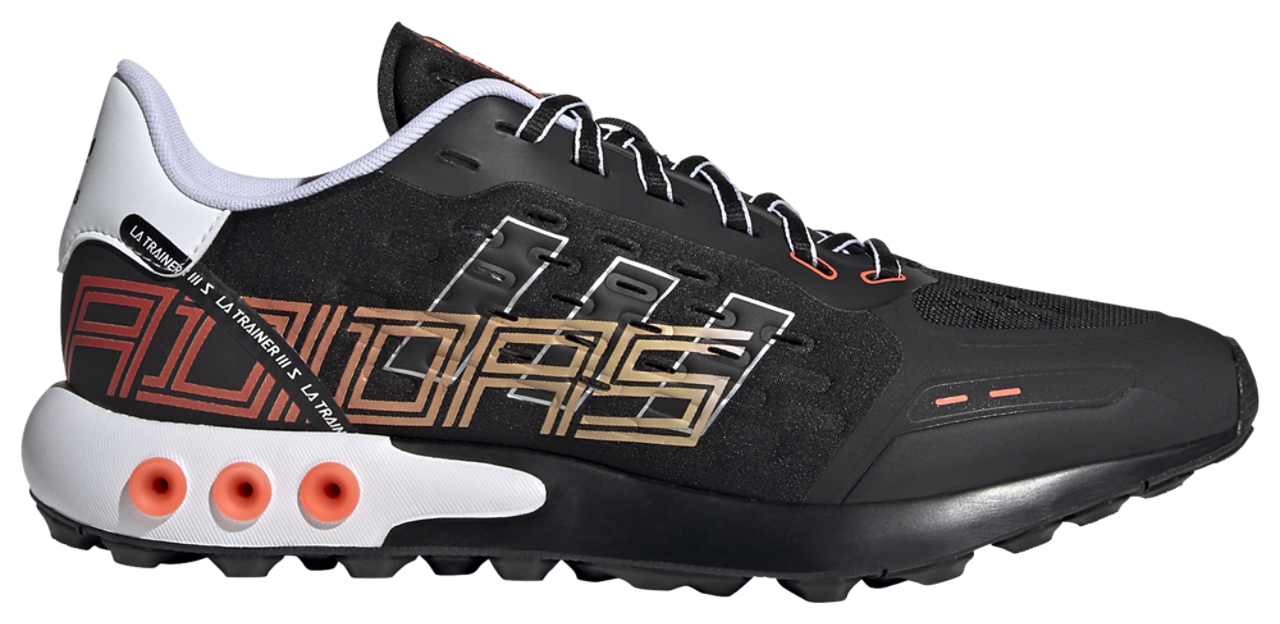 adidas Originals LA Trainer III Image 1 of 4. Tap to open photo gallery.