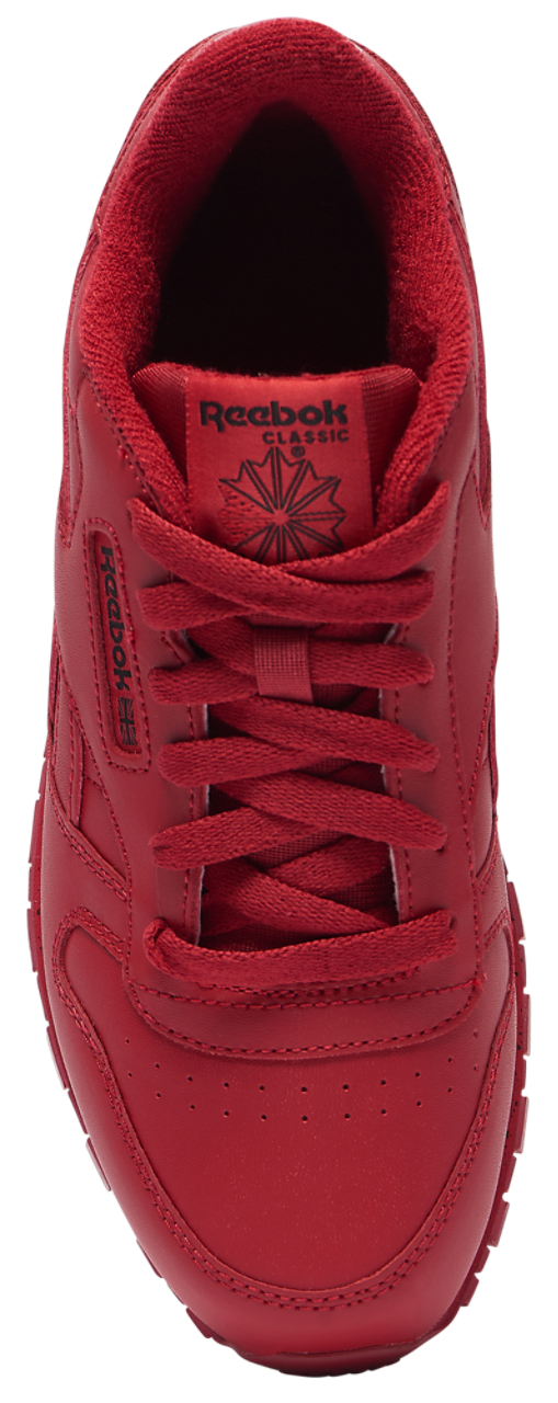 Reebok Classic Leather Image 4 of 5. Tap to open photo gallery.