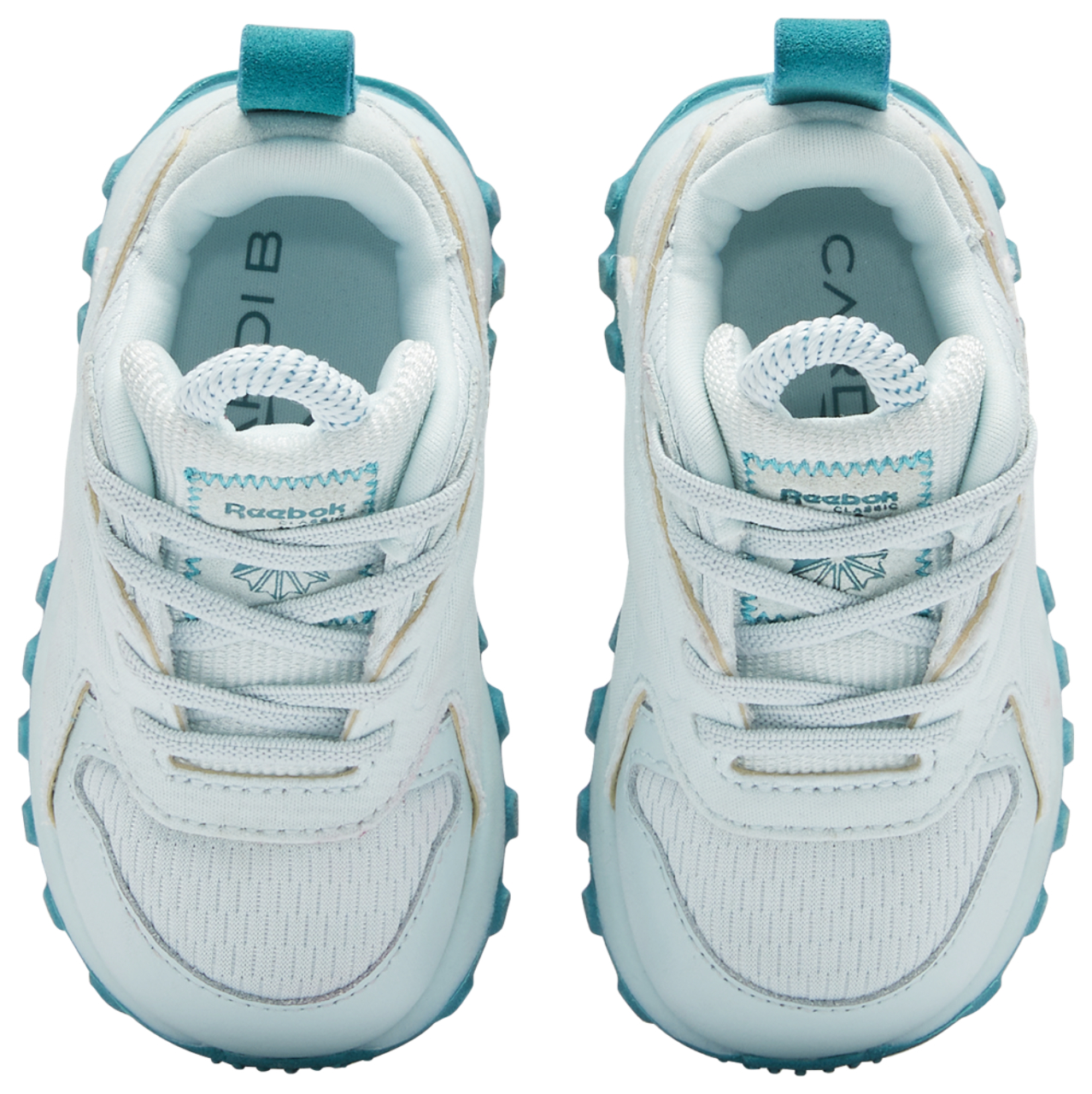 Reebok Classic Leather Cardi Image 4 of 5. Tap to open photo gallery.