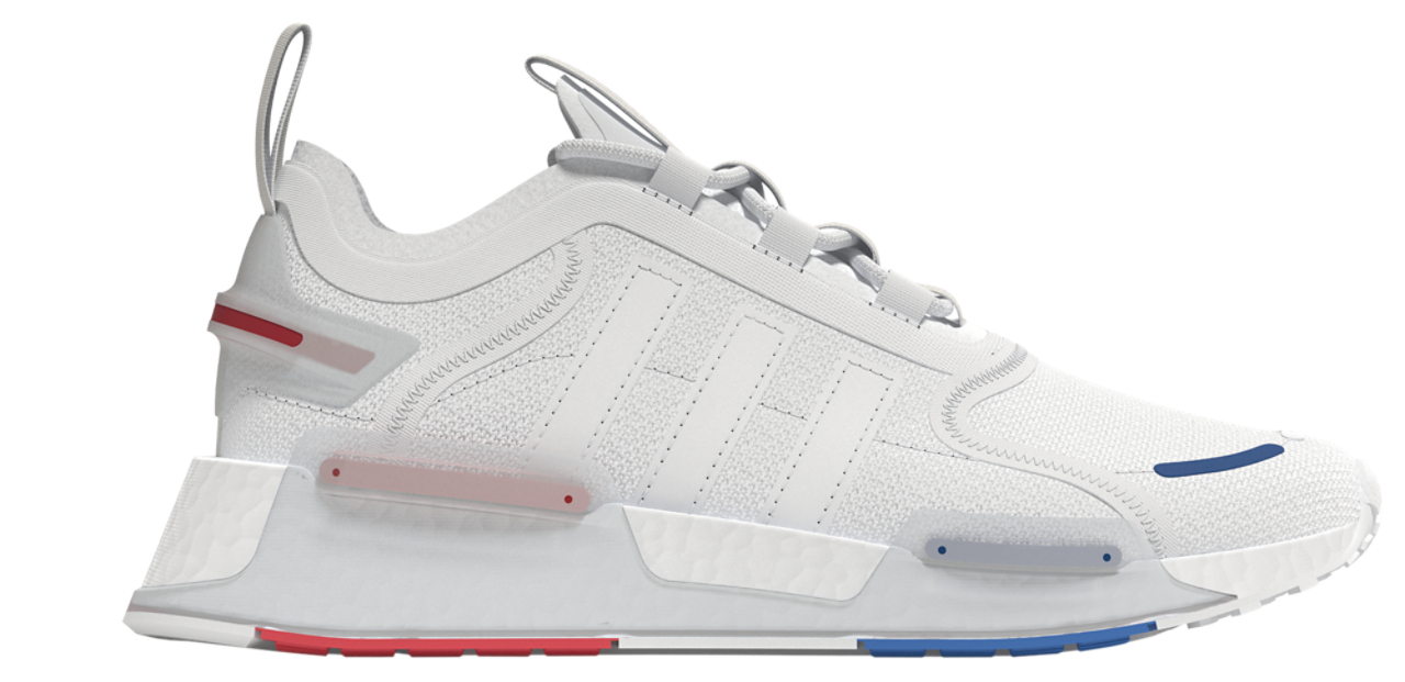 adidas Originals NMD_V3 Image 1 of 5. Tap to open photo gallery.