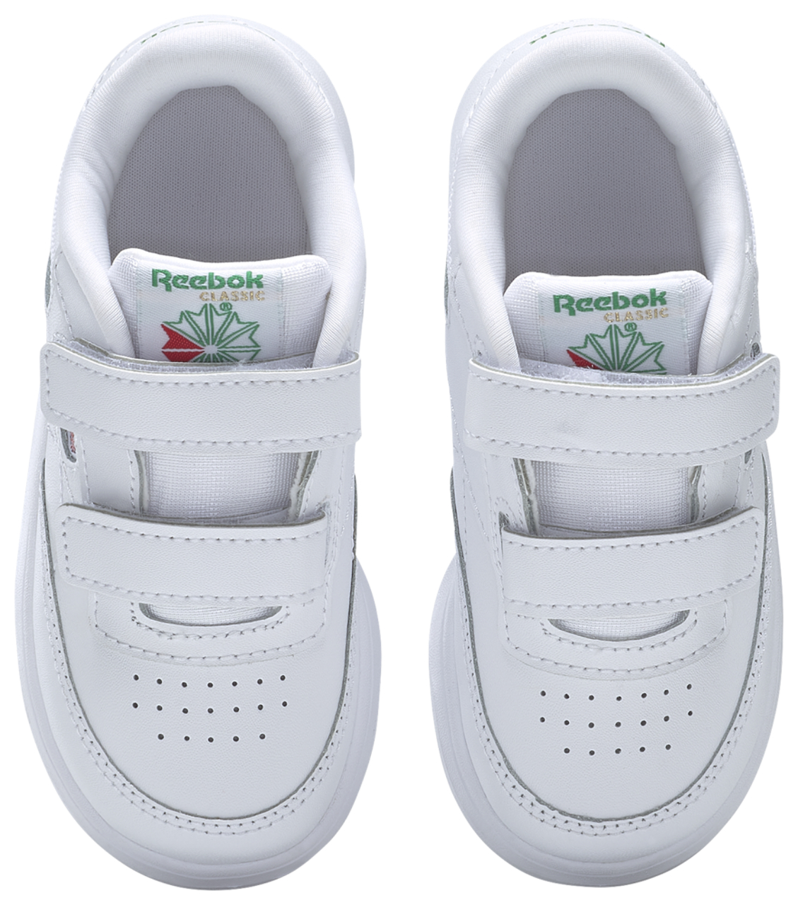 Reebok Club C 2V Image 4 of 5. Tap to open photo gallery.