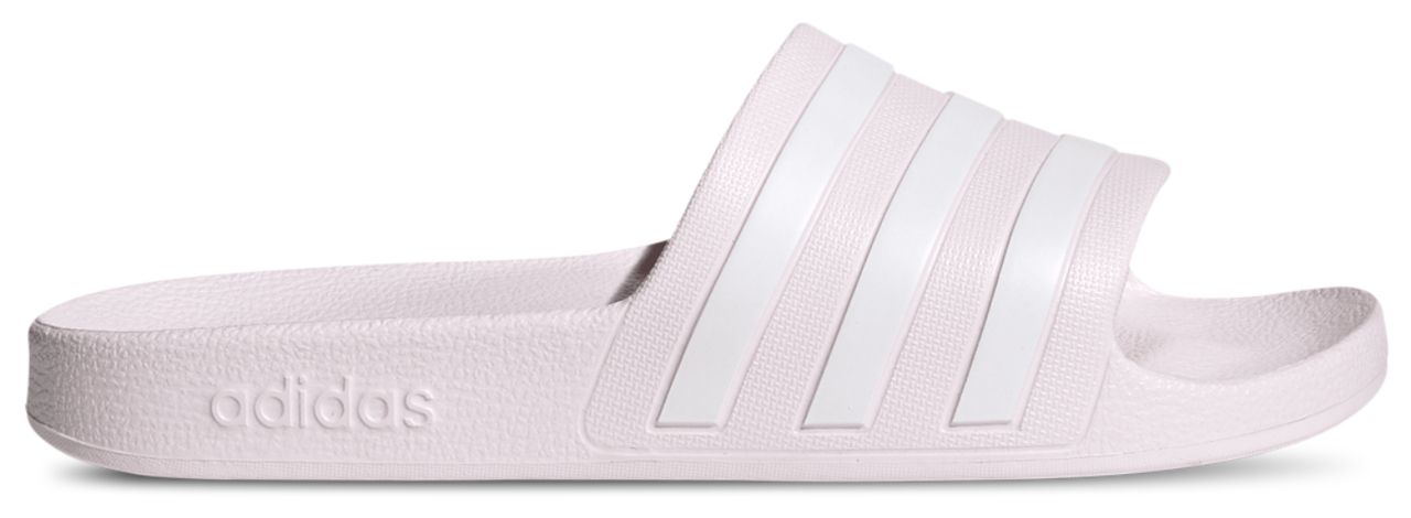 adidas Adilette Aqua Slides Image 1 of 5. Tap to open photo gallery.