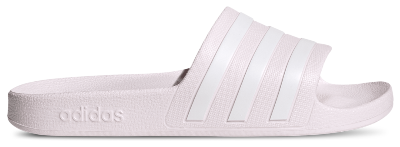 adidas Adilette Aqua Slides Image 1 of 5. Tap to open photo gallery.