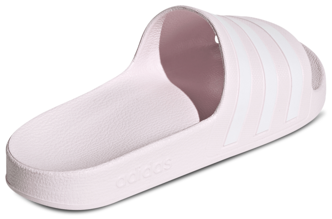 adidas Adilette Aqua Slides Image 3 of 5. Tap to open photo gallery.
