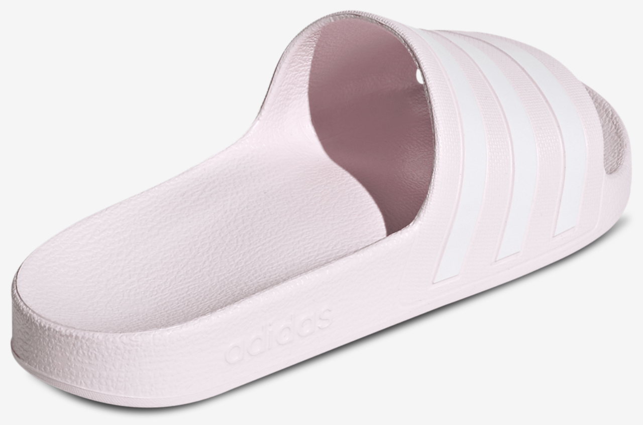 adidas Adilette Aqua Slides Image 3 of 5. Tap to open photo gallery.