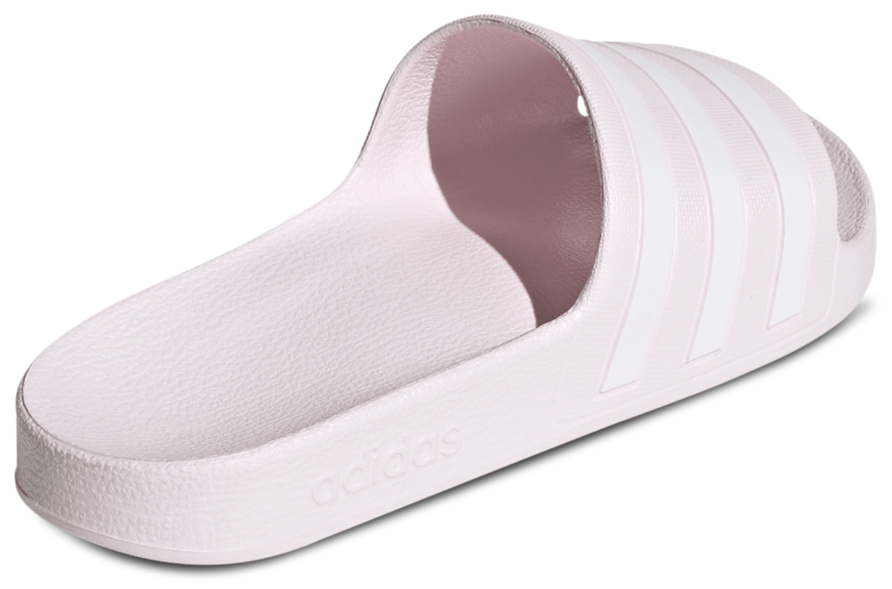 adidas Adilette Aqua Slides Image 3 of 5. Tap to open photo gallery.