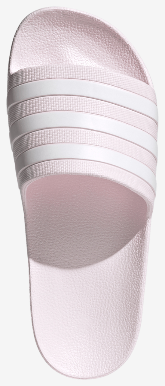 adidas Adilette Aqua Slides Image 4 of 5. Tap to open photo gallery.