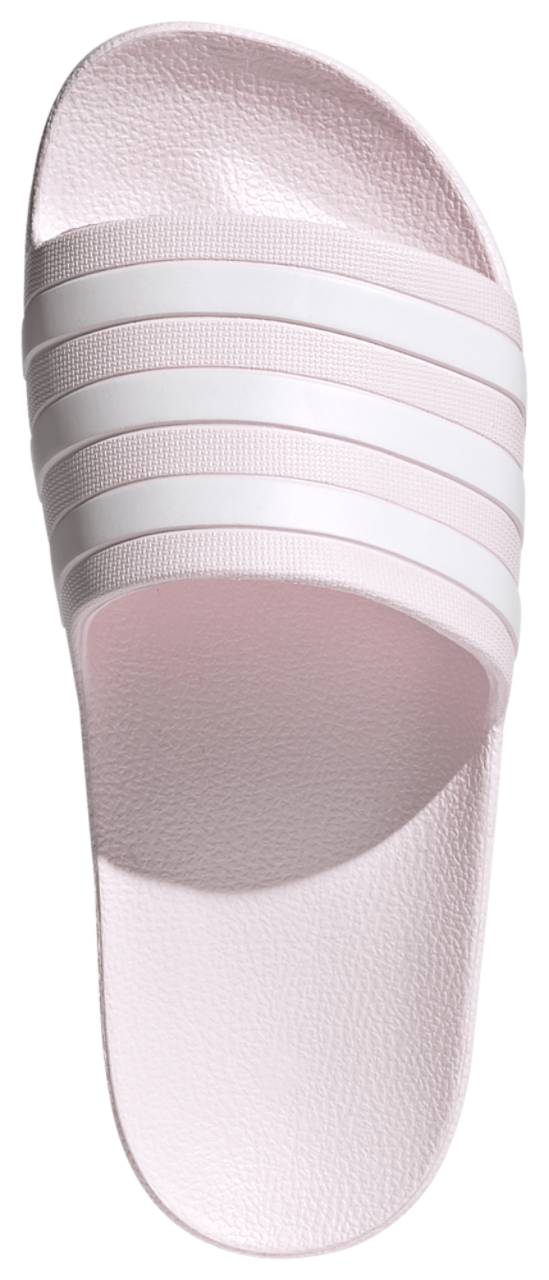 adidas Adilette Aqua Slides Image 4 of 5. Tap to open photo gallery.