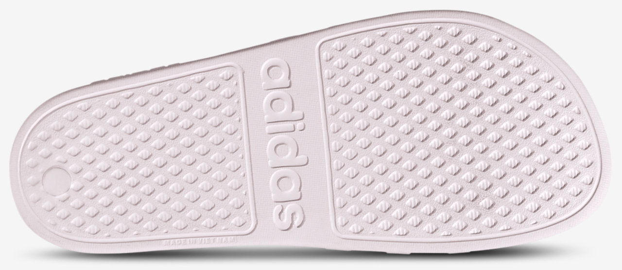 adidas Adilette Aqua Slides Image 5 of 5. Tap to open photo gallery.