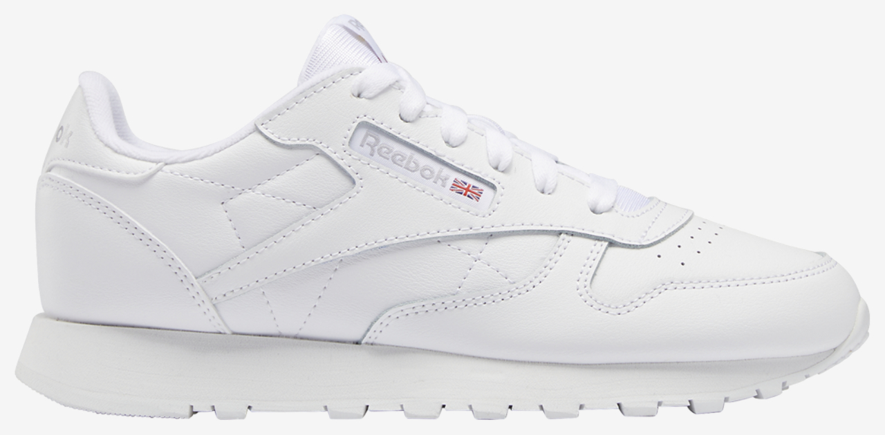 Reebok Classic Leather Image 2 of 5. Tap to open photo gallery.