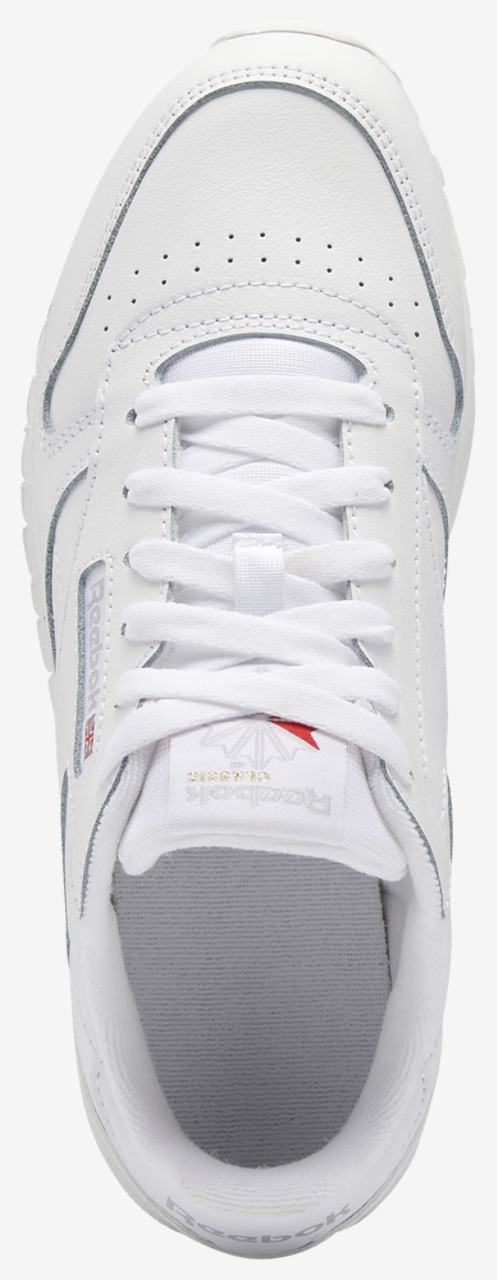 Reebok Classic Leather Image 4 of 5. Tap to open photo gallery.