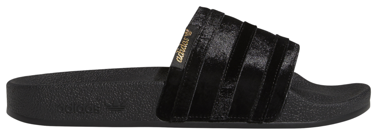 adidas AdiIette Slides Image 1 of 5. Tap to open photo gallery.