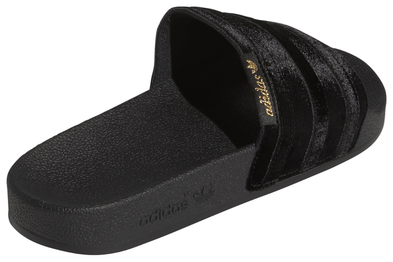 adidas AdiIette Slides Image 3 of 5. Tap to open photo gallery.