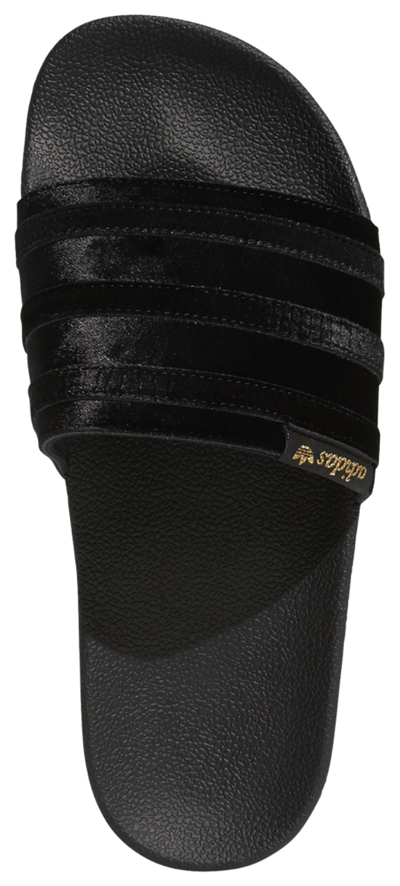 adidas AdiIette Slides Image 4 of 5. Tap to open photo gallery.