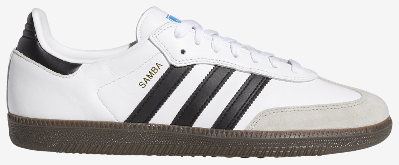 adidas Originals Samba ADV Image 1 of 6. Tap to open photo gallery.