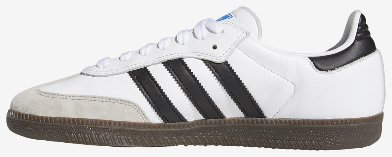adidas Originals Samba ADV Image 3 of 6. Tap to open photo gallery.