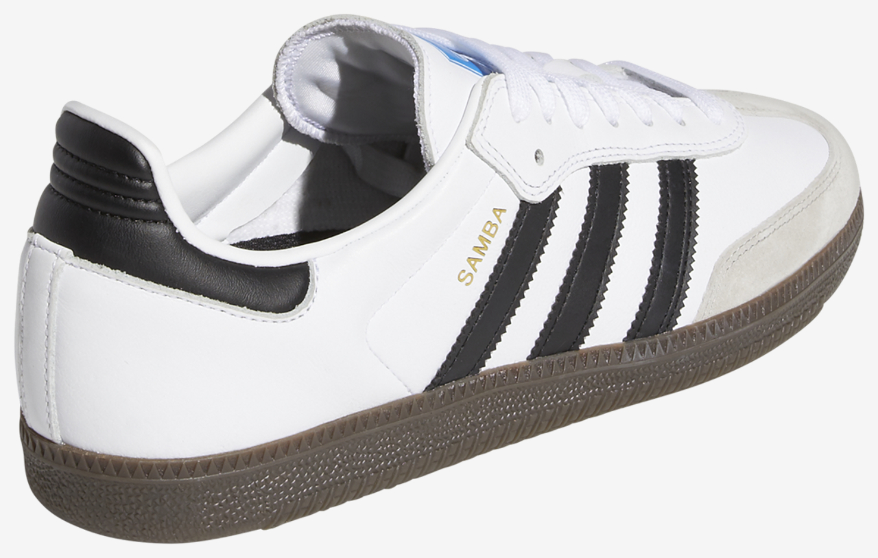 adidas Originals Samba ADV Image 4 of 6. Tap to open photo gallery.