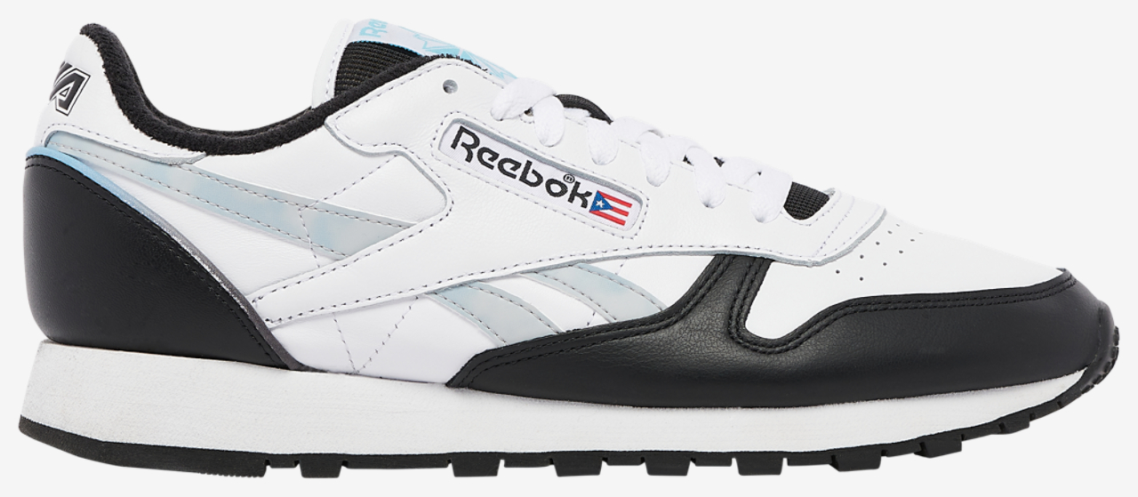 Reebok Classic Leather 1983 Vintage Anuel Image 1 of 5. Tap to open photo gallery.