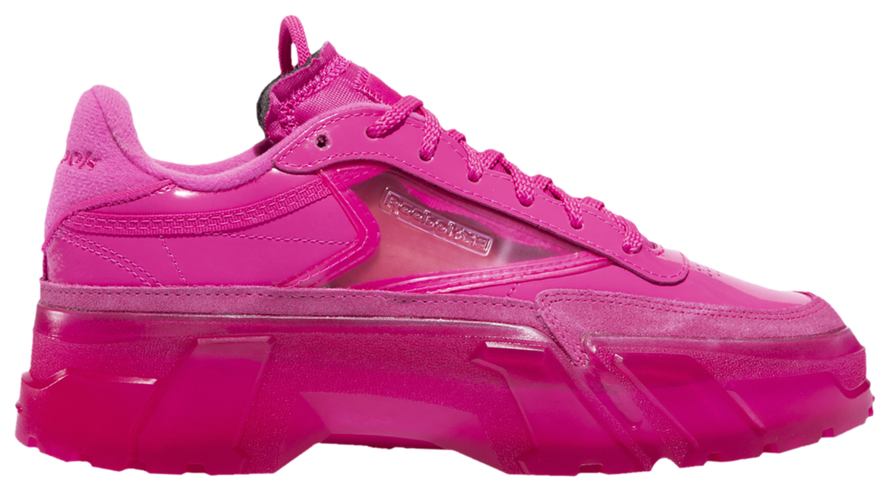 Reebok Club C Cardi Image 1 of 6. Tap to open photo gallery.