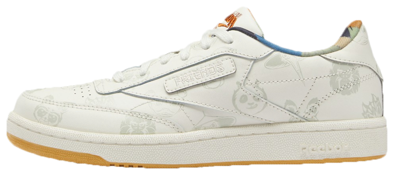 Reebok Club C 85 Image 2 of 6. Tap to open photo gallery.