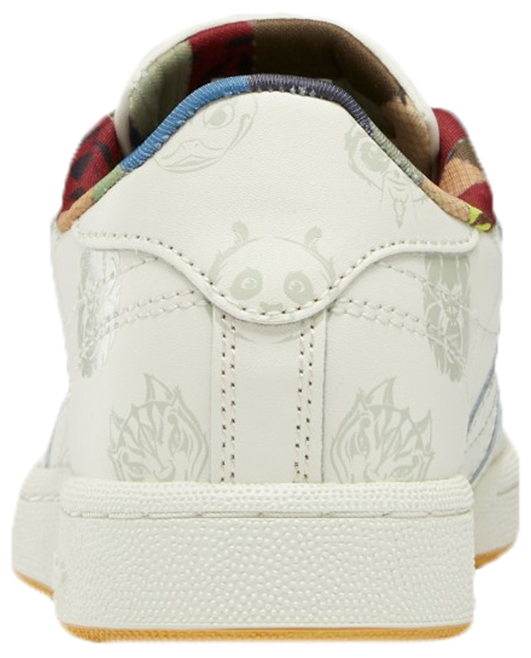 Reebok Club C 85 Image 3 of 6. Tap to open photo gallery.