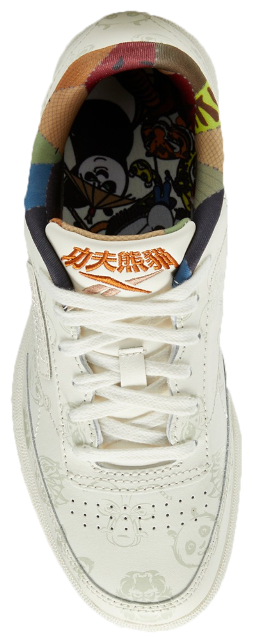 Reebok Club C 85 Image 4 of 6. Tap to open photo gallery.