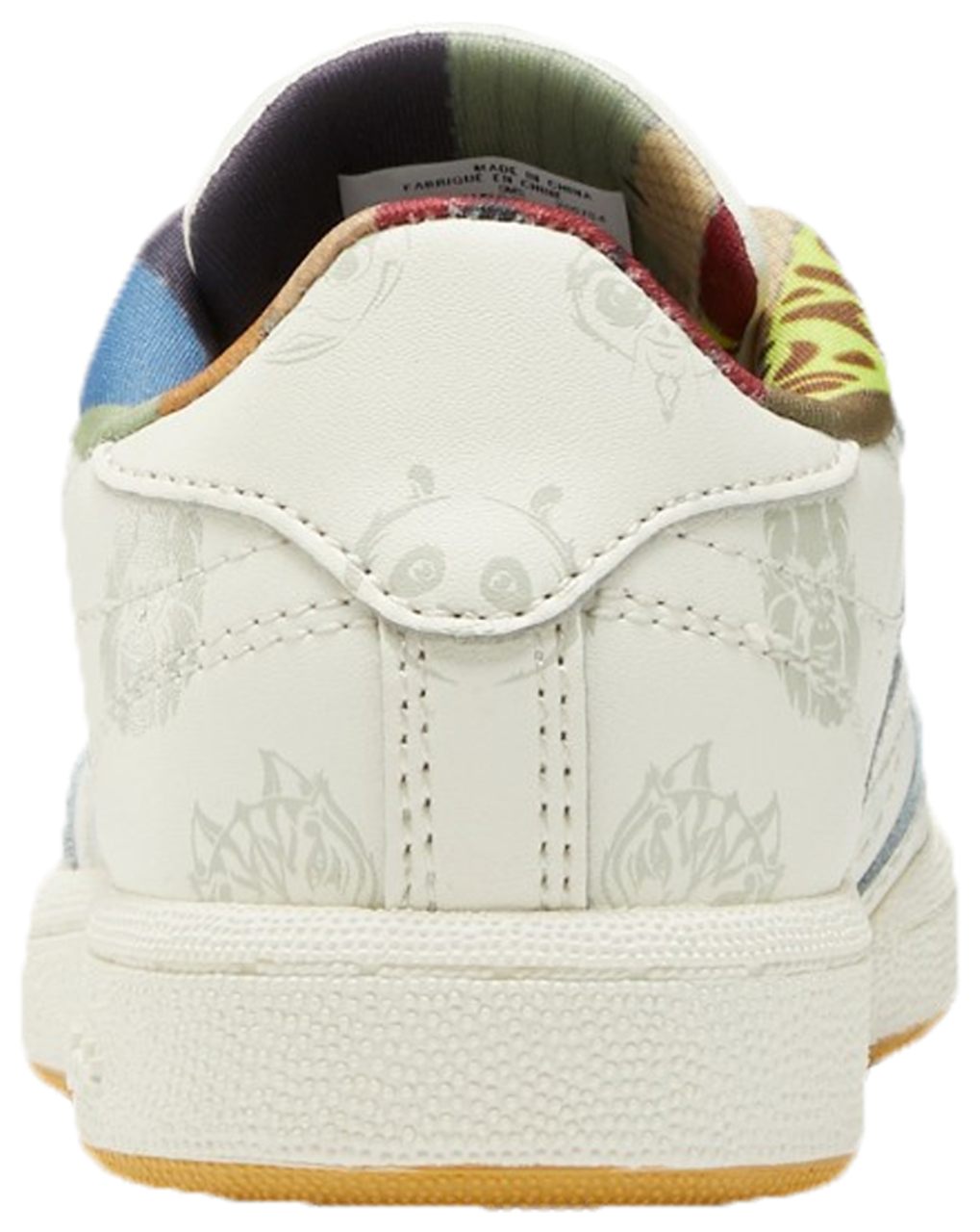 Reebok Club C 85 Image 2 of 6. Tap to open photo gallery.