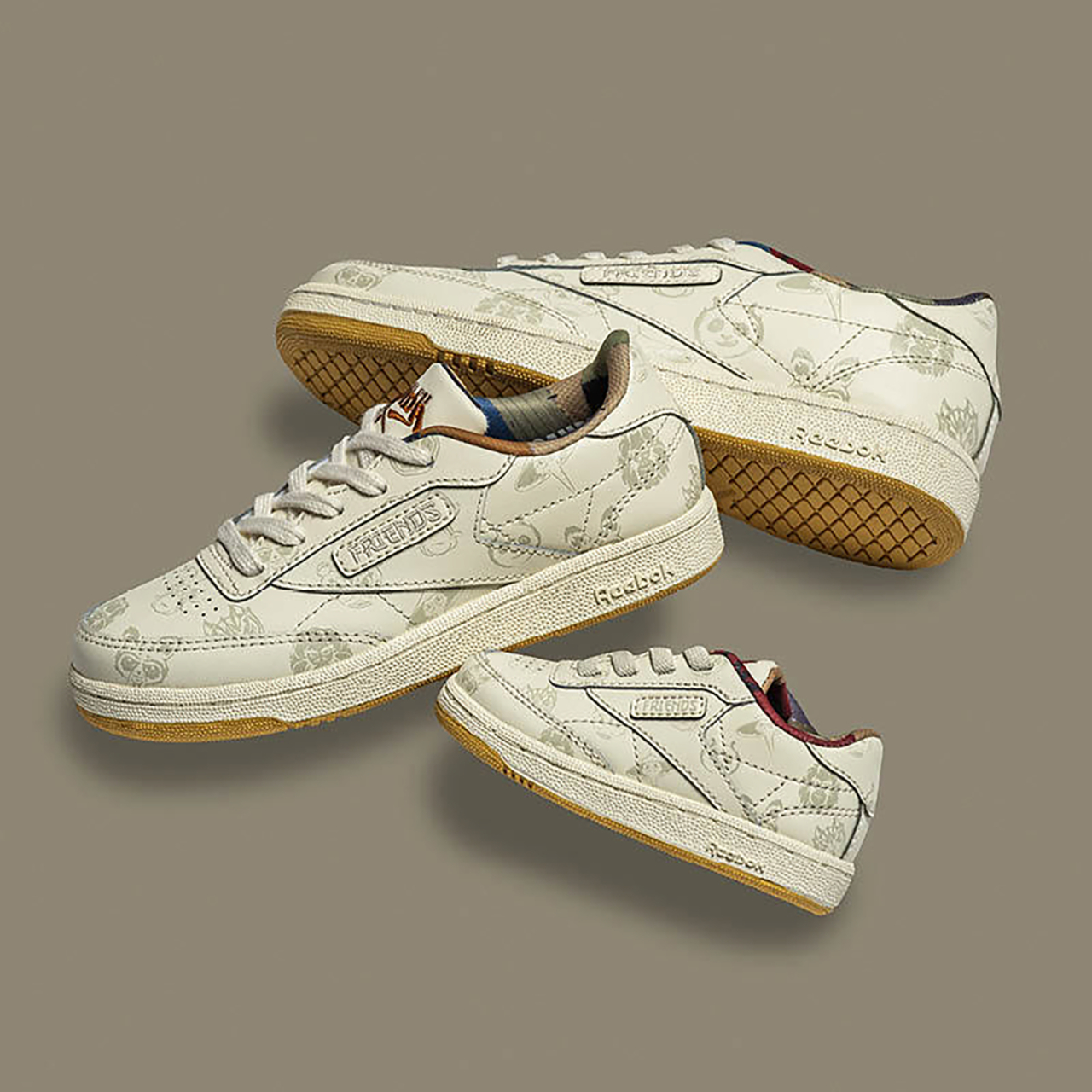 Reebok Club C 85 Image 6 of 6. Tap to open photo gallery.