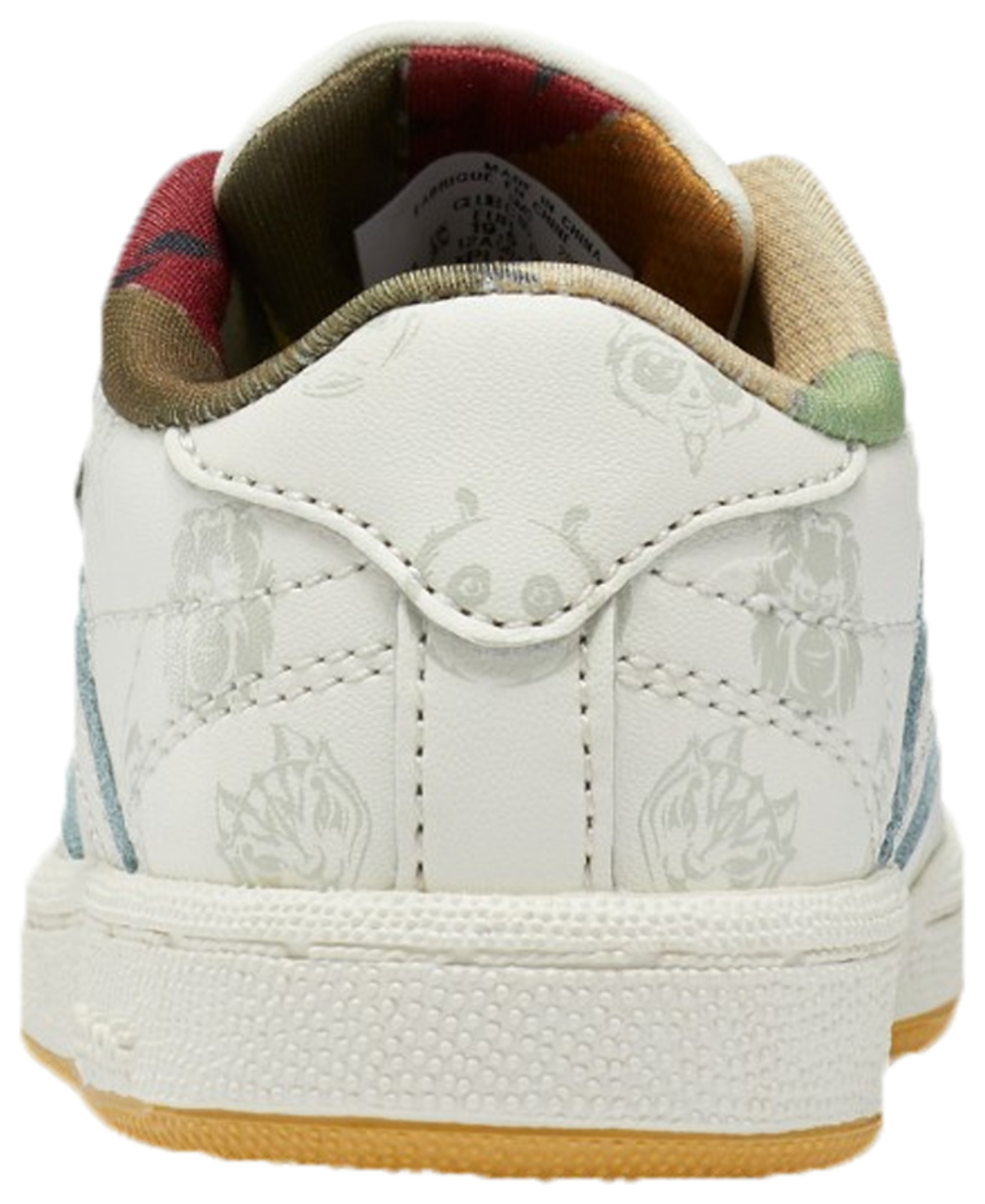 Reebok Club C 85 Image 2 of 5. Tap to open photo gallery.