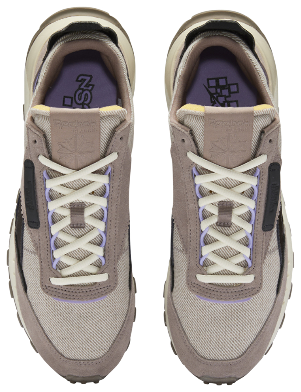Reebok A$AP Nast Classic Leather Legacy Image 2 of 6. Tap to open photo gallery.