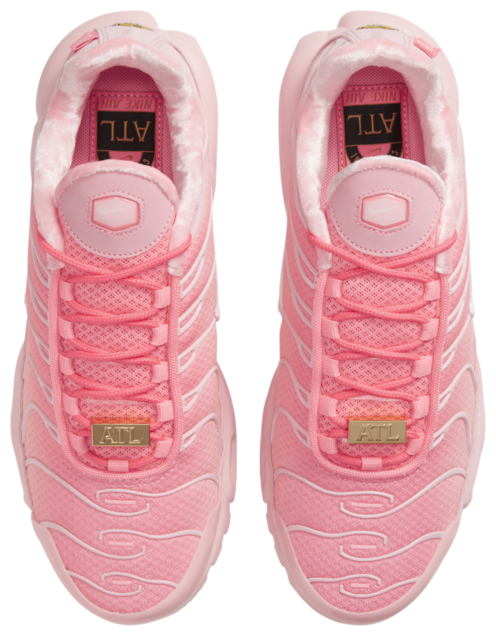 Nike Air Max Plus Image 4 of 5. Tap to open photo gallery.