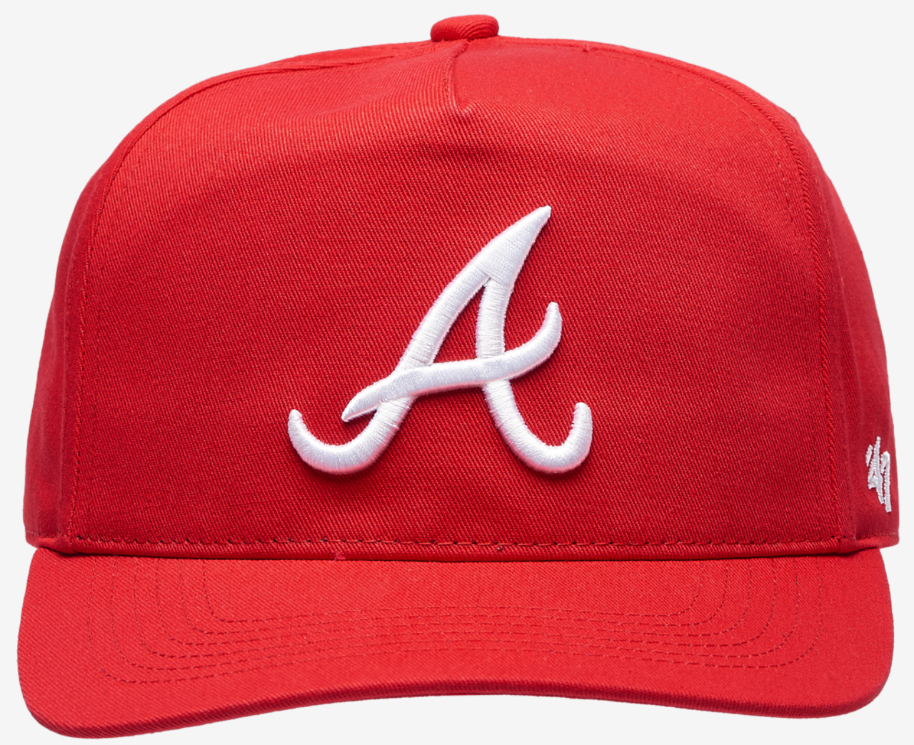 47 Brand Braves Hitch Cap Image 2 of 5. Tap to open photo gallery.