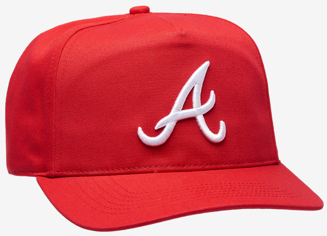 47 Brand Braves Hitch Cap Image 3 of 5. Tap to open photo gallery.