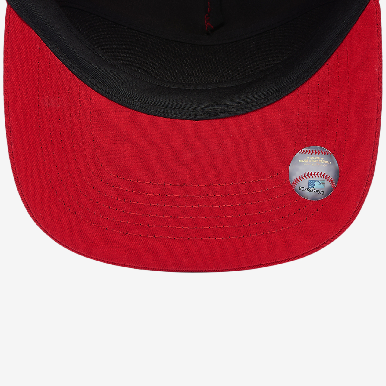47 Brand Braves Hitch Cap Image 5 of 5. Tap to open photo gallery.