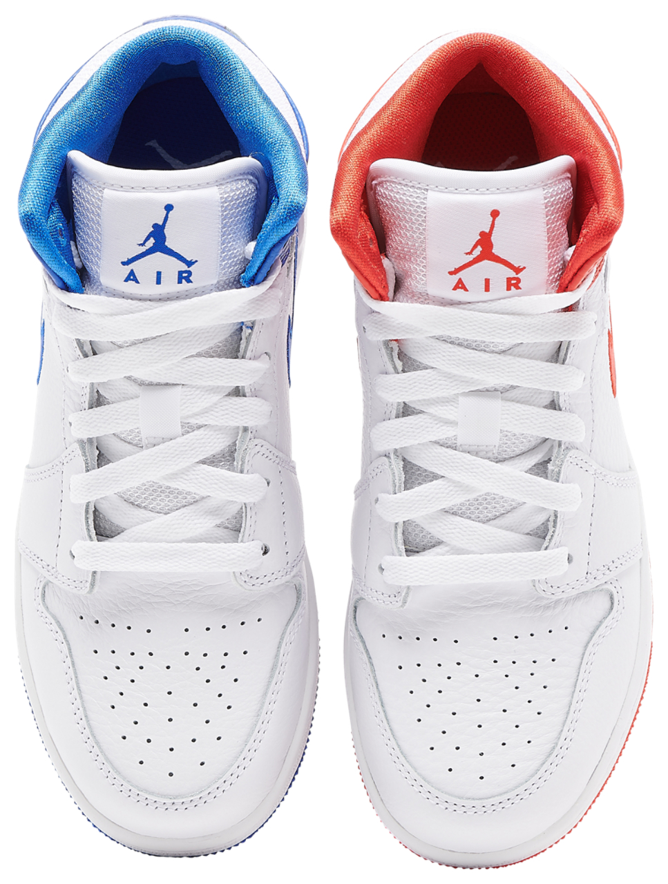 Jordan AJ 1 Mid Image 4 of 6. Tap to open photo gallery.