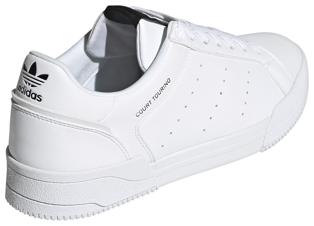 adidas Originals Court Tourino Image 3 of 5. Tap to open photo gallery.