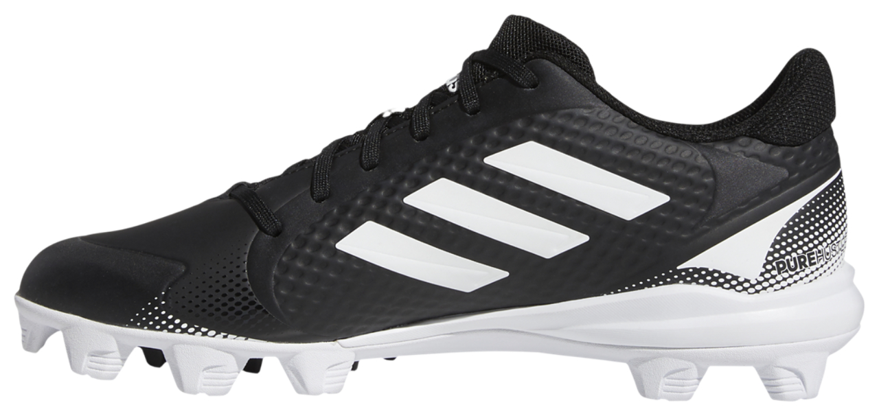 adidas PureHustle 2.0 Molded Image 2 of 5. Tap to open photo gallery.