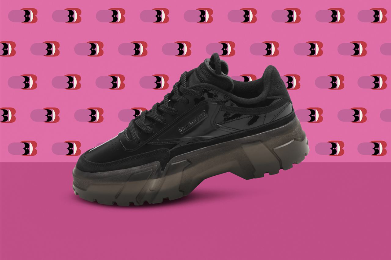 Reebok Club C Image 1 of 6. Tap to open photo gallery.