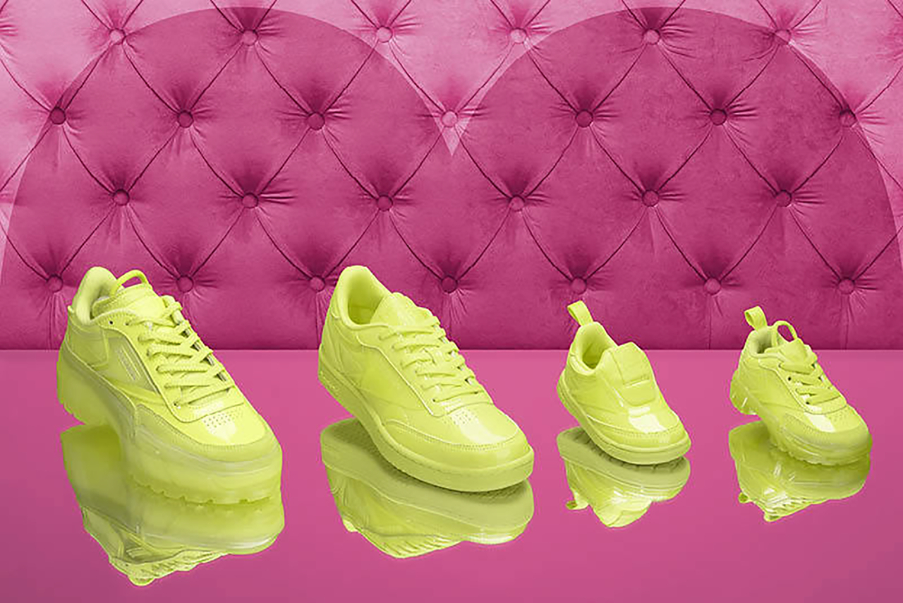 Reebok Club C Cardi Image 8 of 8. Tap to open photo gallery.