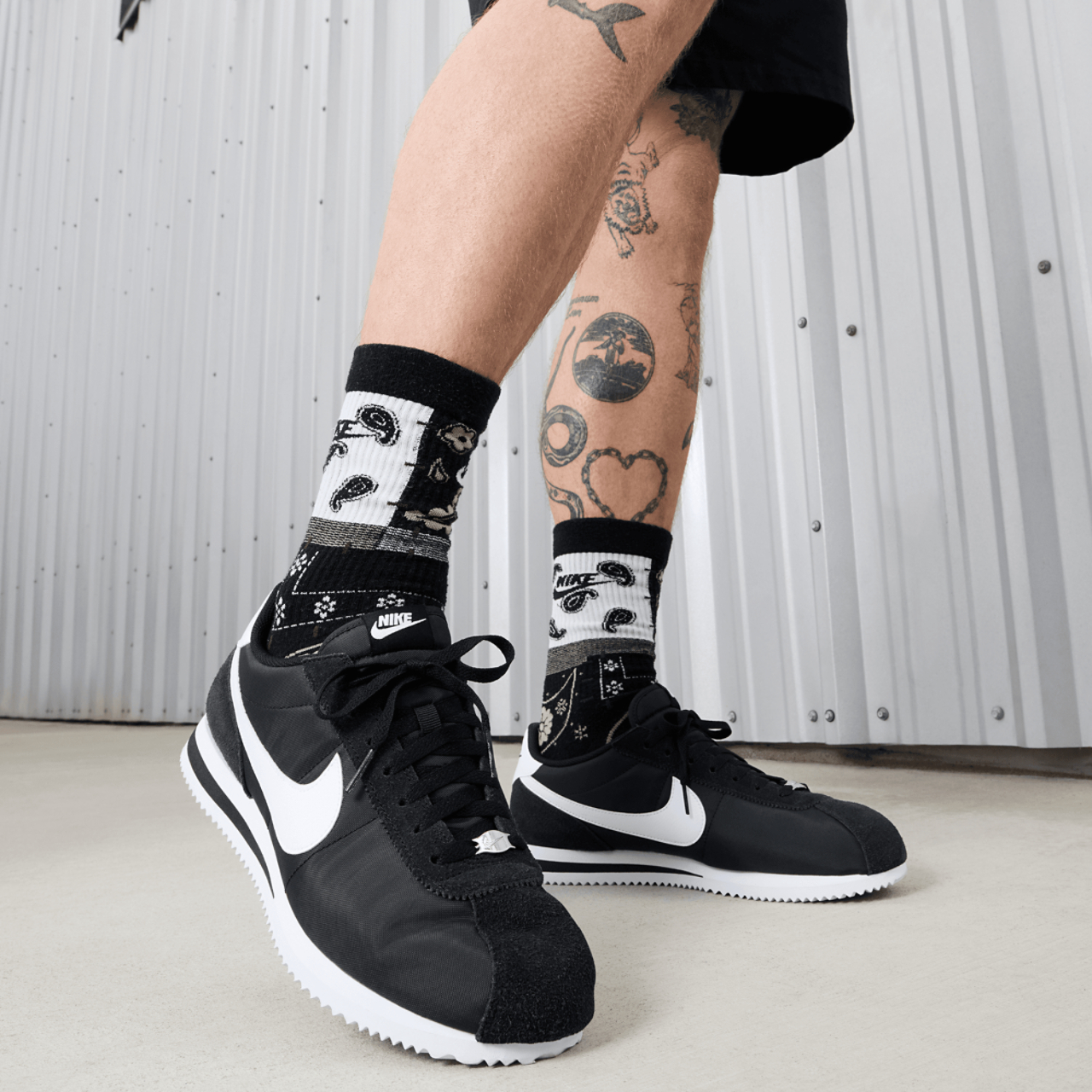 Nike Cortez Image 2 of 6. Tap to open photo gallery.