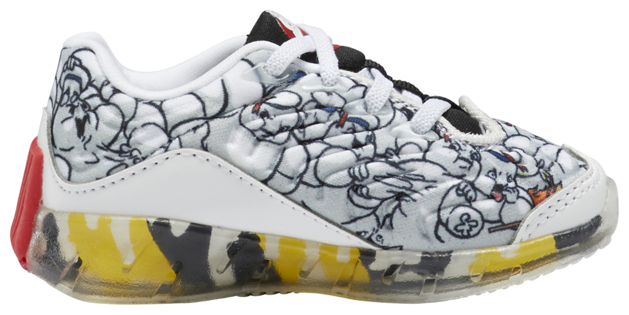 Reebok Ghostbusters Zig Kinetica Image 2 of 6. Tap to open photo gallery.