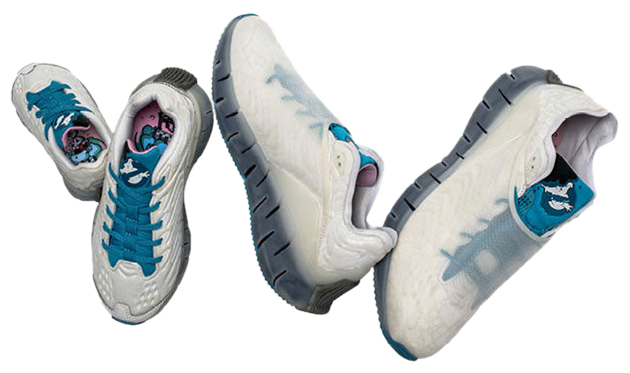 Reebok Ghostbusters Zig Kinetica Image 6 of 6. Tap to open photo gallery.